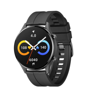 [IMILAB W12] [Official SG Warranty] IMILAB W12 1.32" Bluetooth Smartwatch | Heart Rate Monitor | 13 Sports Mode | IP68